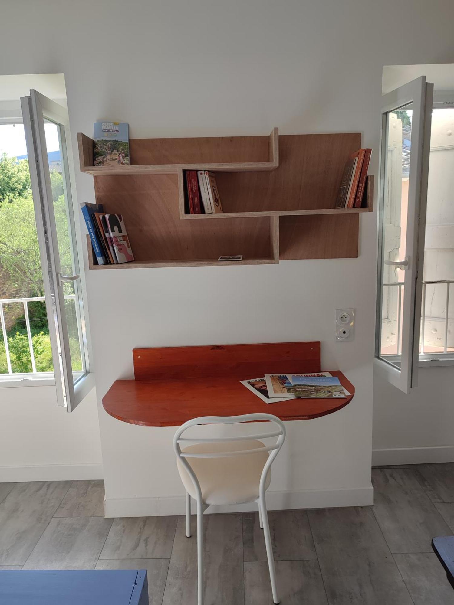 Le 3eme Appartement Les Vans